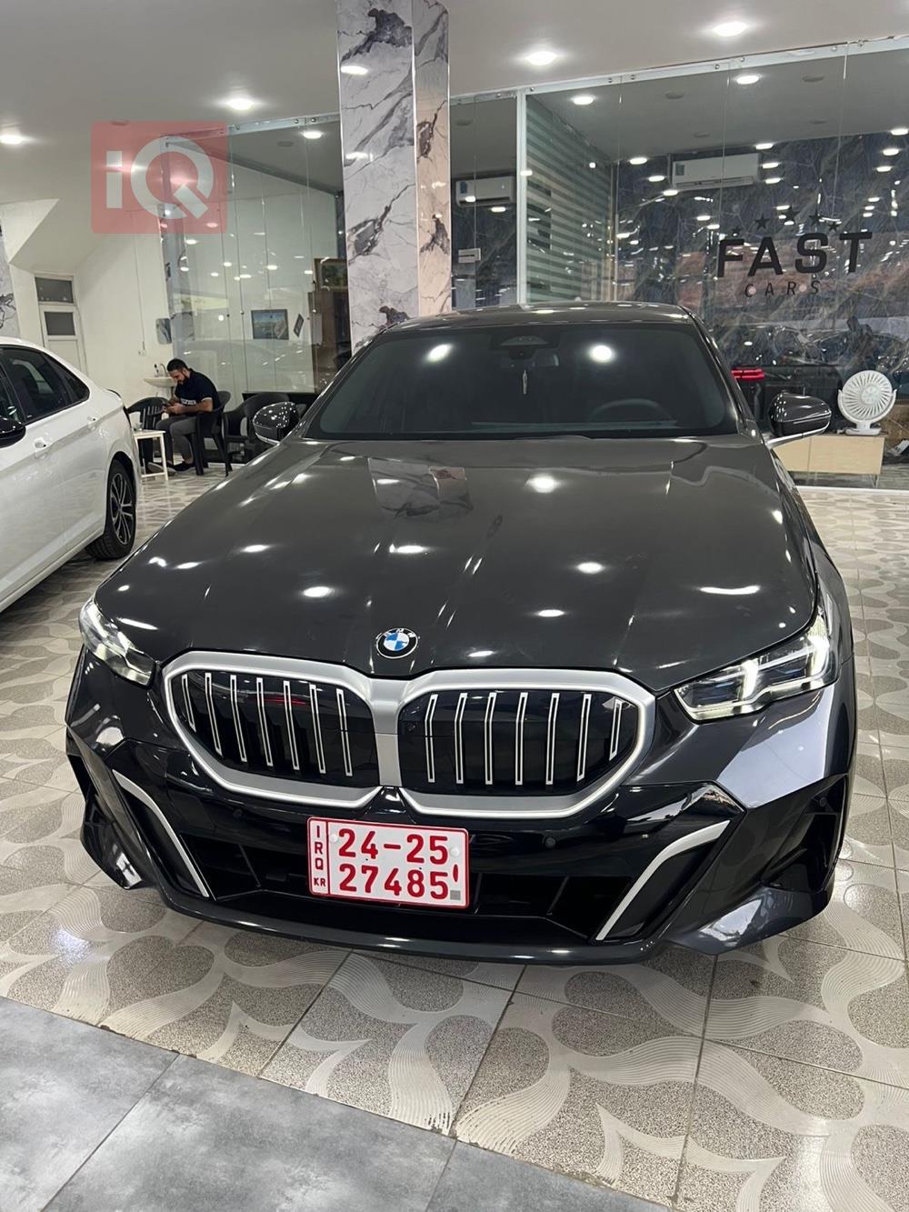 BMW 5-Series
